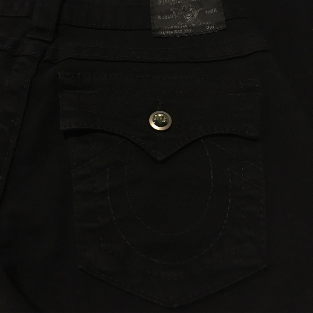Rare True Religion Swarovski Jeans - Picture 4 of 6